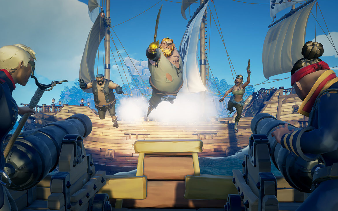 How do I get Sea of Thieves on PC? SOS Ordinateurs Guides, Trucs