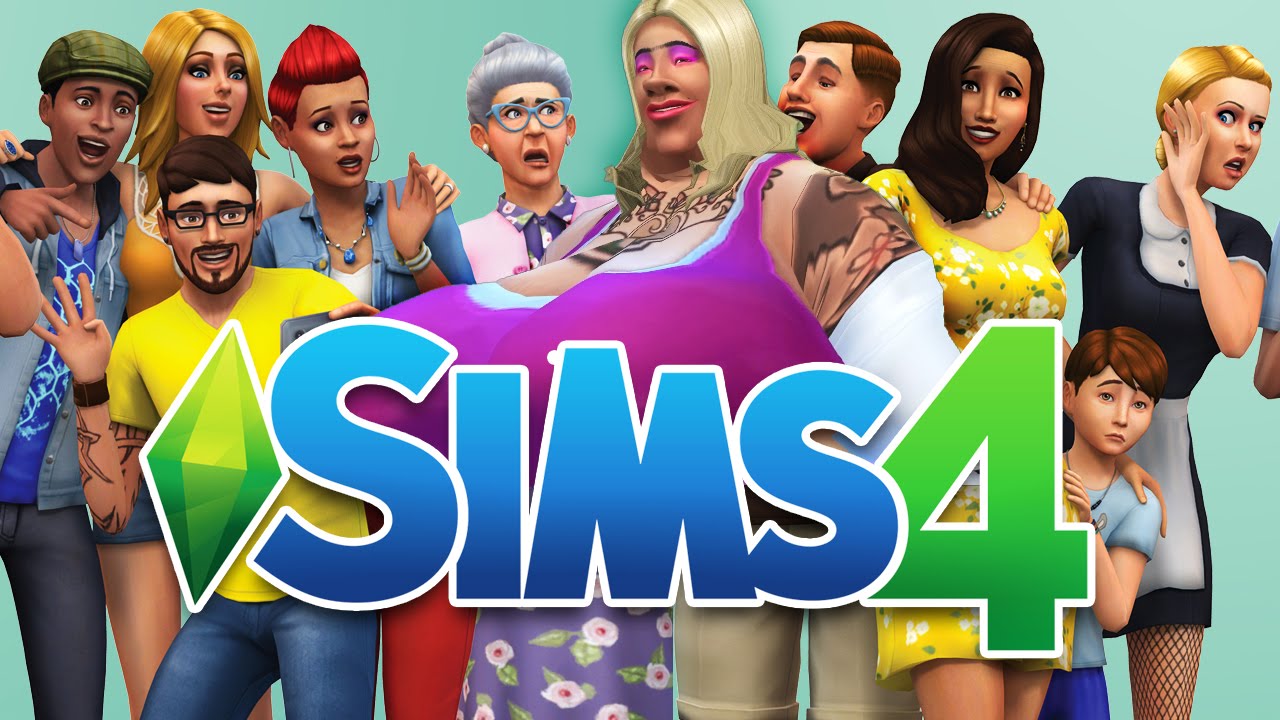 get the sims 4 free mac