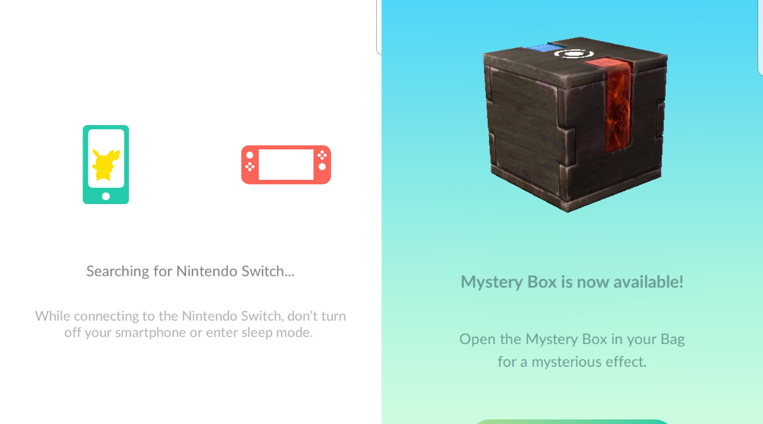Is The Mystery Box Always Meltan