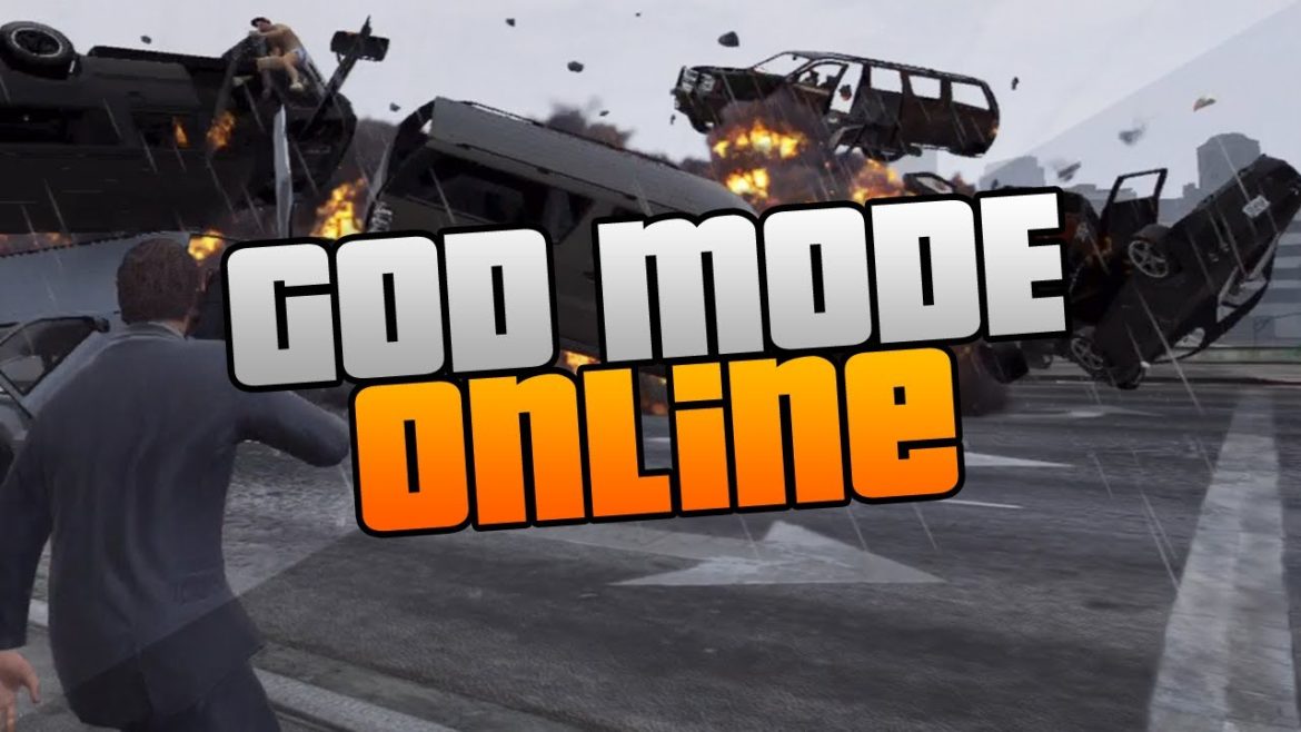 How do you do the God mode glitch in GTA 5? SOS Ordinateurs Guides