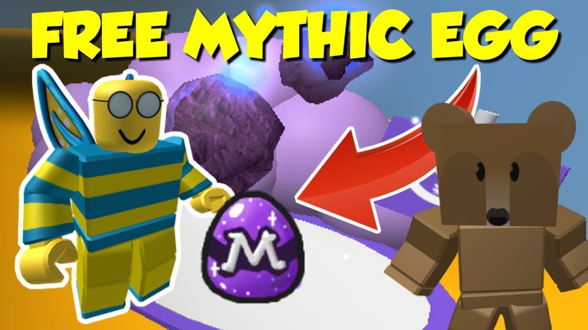 How do you get the mythic egg in bee swarm? – SOS Ordinateurs : Guides