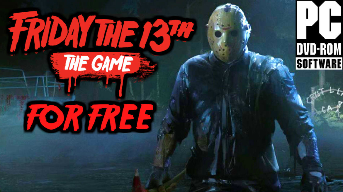 Friday the 13th: the game сколько весит. Friday the 13th the game системные требования. Игры диски на компьютер пятница 13.