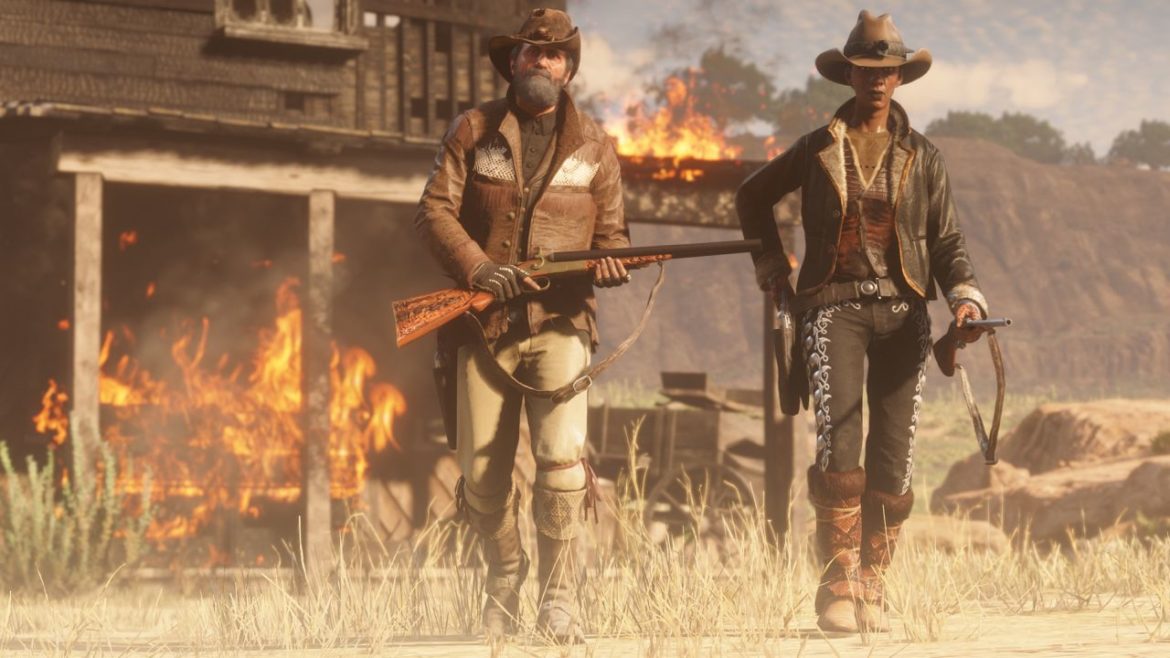 ¿Vale la pena Red Dead Redemption 2 en línea?