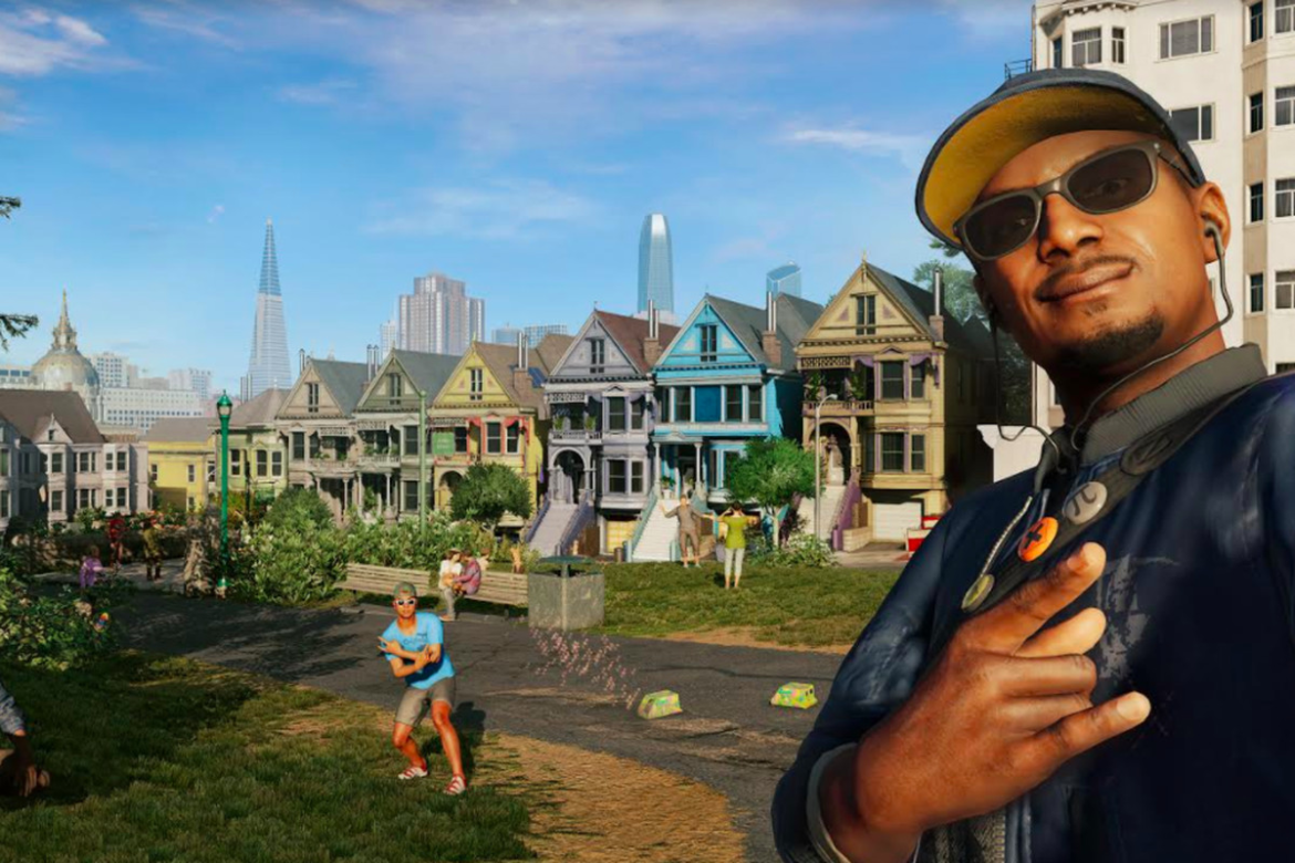 can you play watch dogs 2 online with friends