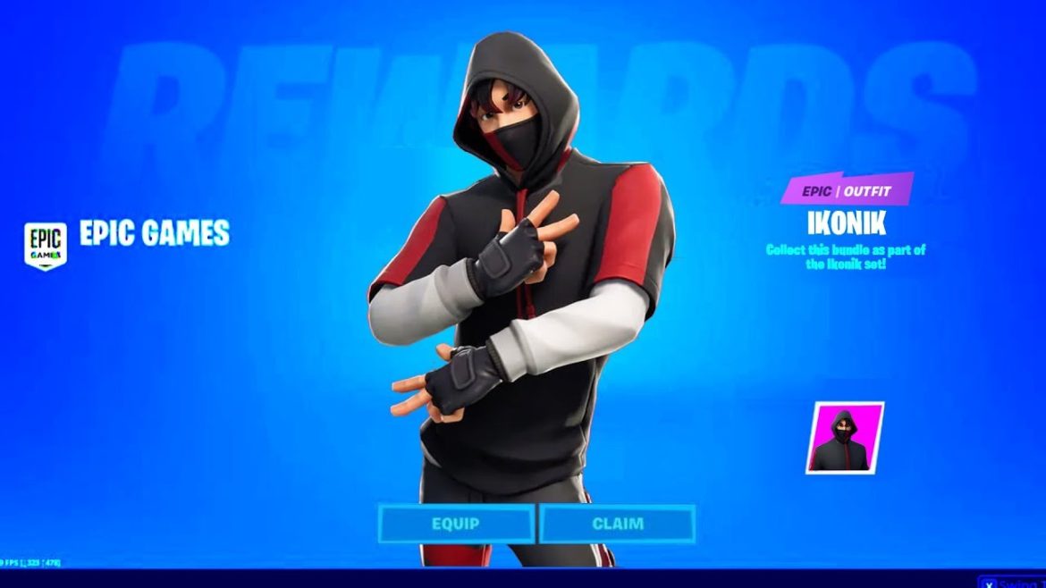 Can you still get iKONIK in fortnite?