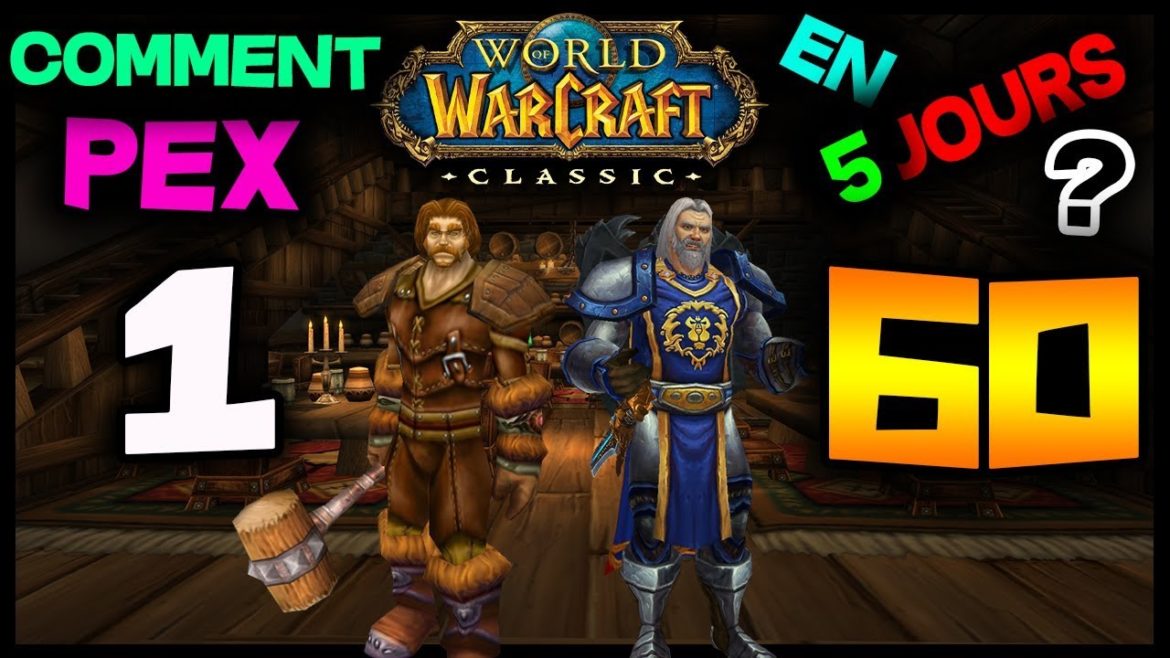 Comment Lancer WoW Classic ? – SOS Ordinateurs : Guides, Trucs ...