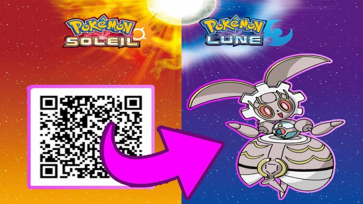 Où recuperer les Pokémon QR Code ? – SOS Ordinateurs : Guides, Trucs ...