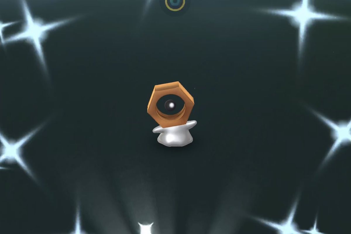 Como Obter O Meltan Shiny No Pokemon Go