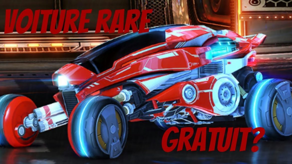 Comment avoir des voitures sur Rocket League gratuit ? – SOS