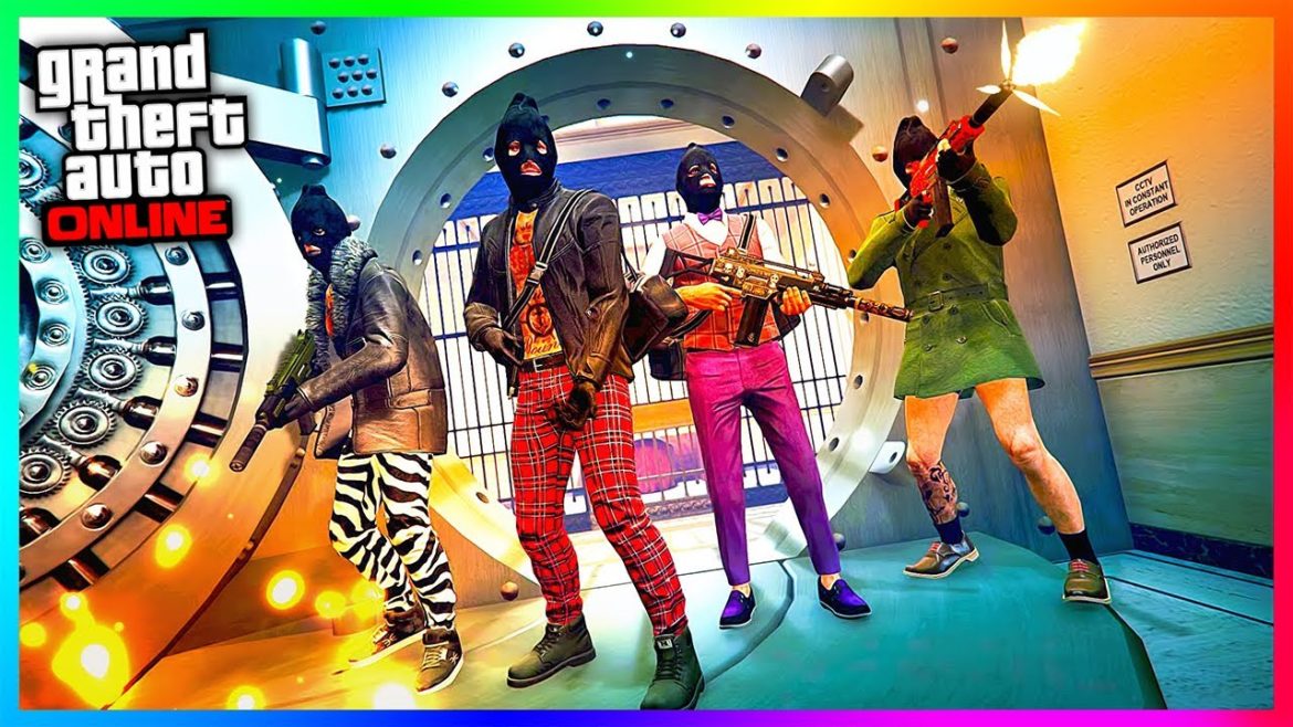 Comment faire un braquage en mode histoire sur GTA 5 ? SOS Ordinateurs Guides, Trucs