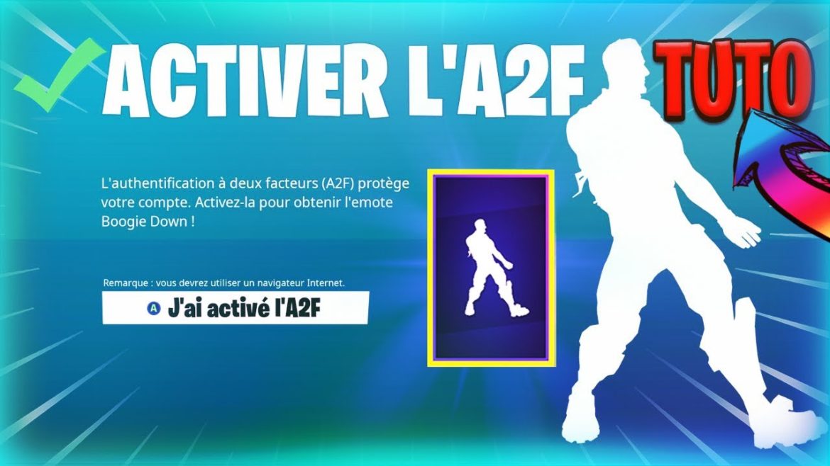 Comment activer l A2F sur fortnite Switch 2021 ? SOS Ordinateurs Guides, Trucs & Astuces