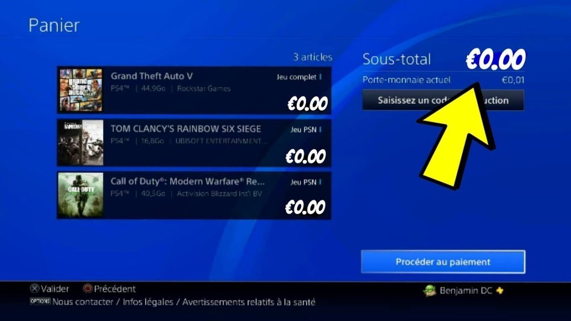 Comment avoir un compte Epic Games sur PS4 ? SOS Ordinateurs Guides, Trucs & Astuces pour