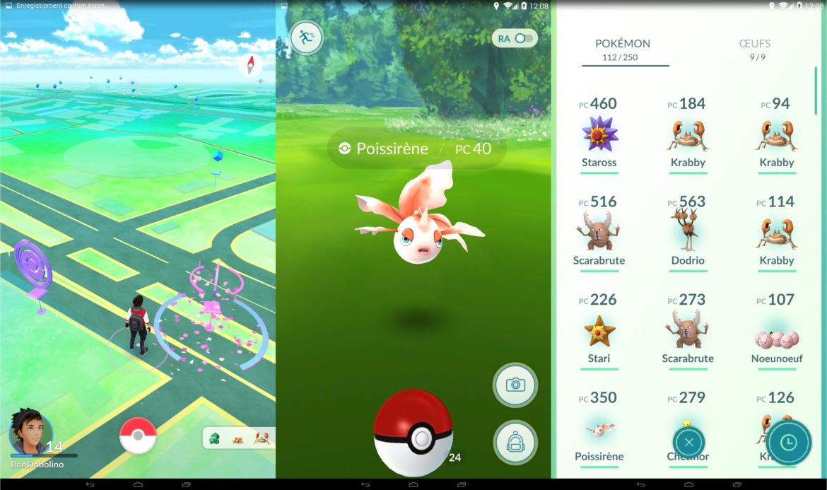 Comment fonctionne les PC dans Pokémon Go ? SOS Ordinateurs Guides, Trucs & Astuces pour