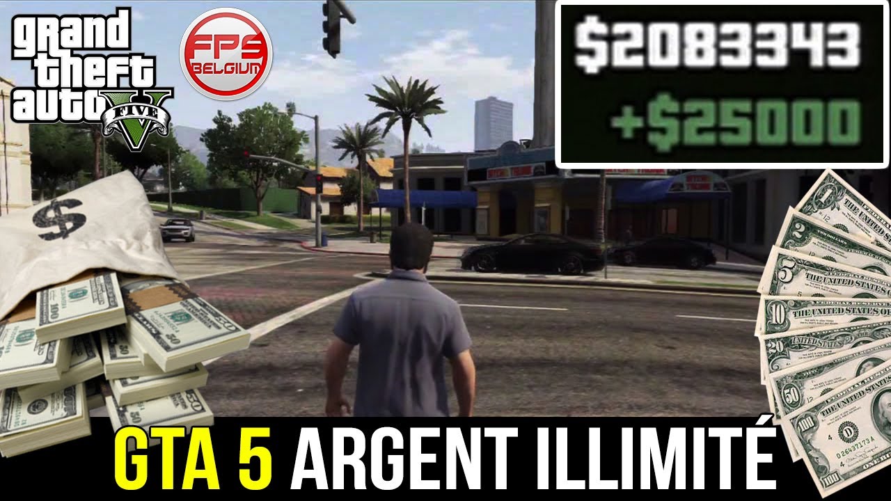 In gta 5 how do you get money фото 88