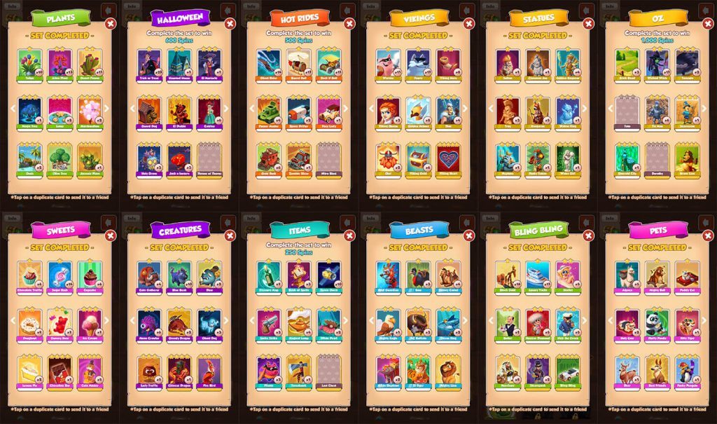 Quelle sont les carte rare coin Master ? SOS Ordinateurs Guides