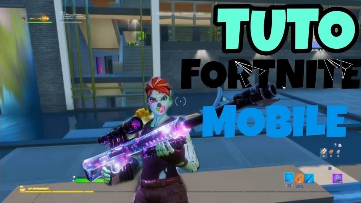 Comment Installer Fortnite Sur Mobile Sos Ordinateurs Guides