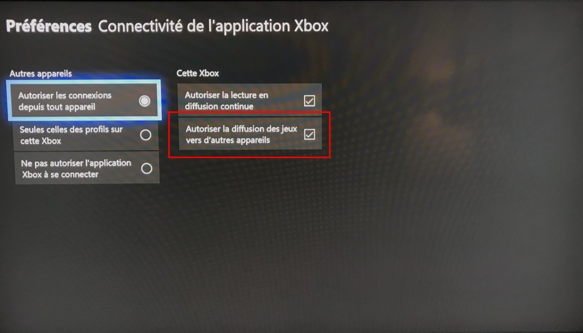 comment mettre un compte xbox sur ps5