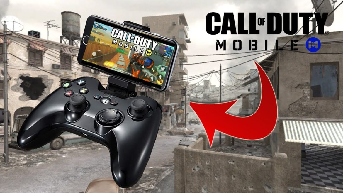 comment mettre une photo sur call of mobile