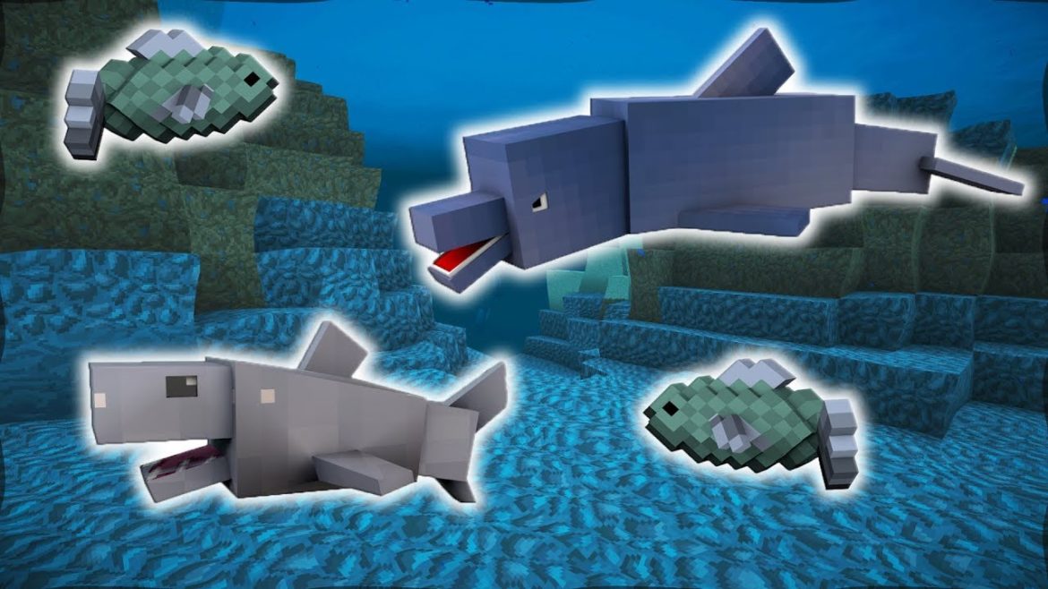 Comment Reproduire Des Poissons Dans Minecraft Sos Ordinateurs Guides Trucs Astuces