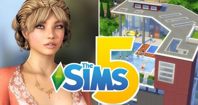 Comment Seront Les Sims 5 