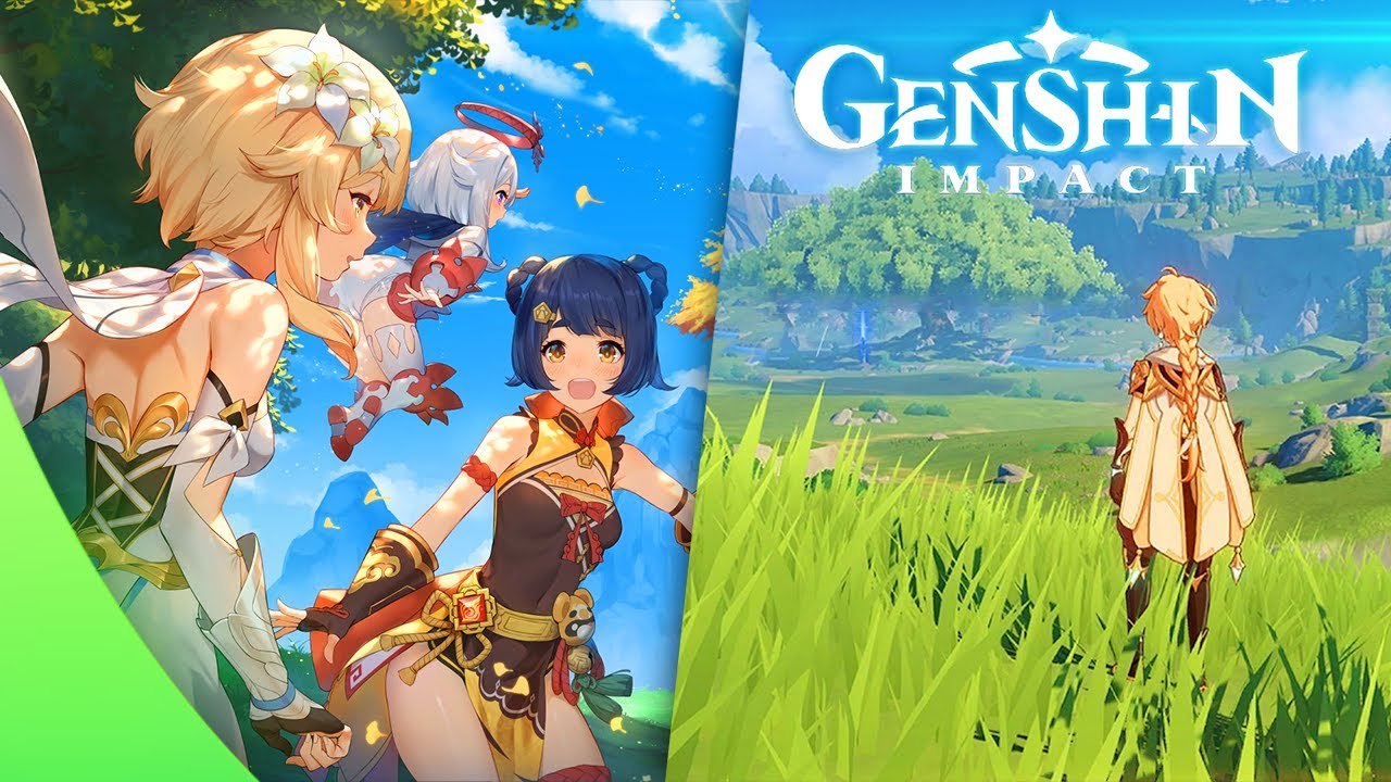 Is Genshin Impact free on Switch? - EroFound
