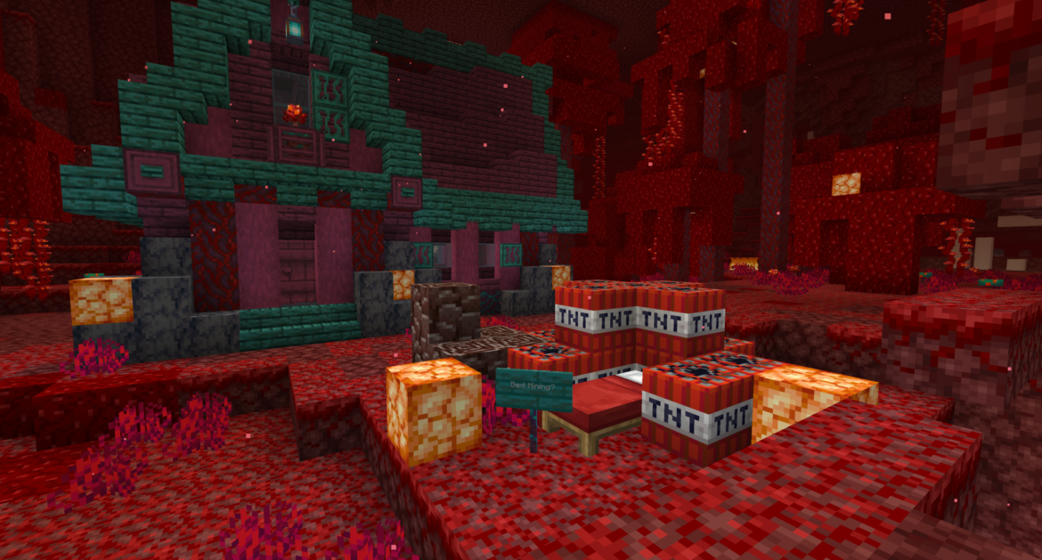 Do bed explosions destroy ancient debris?