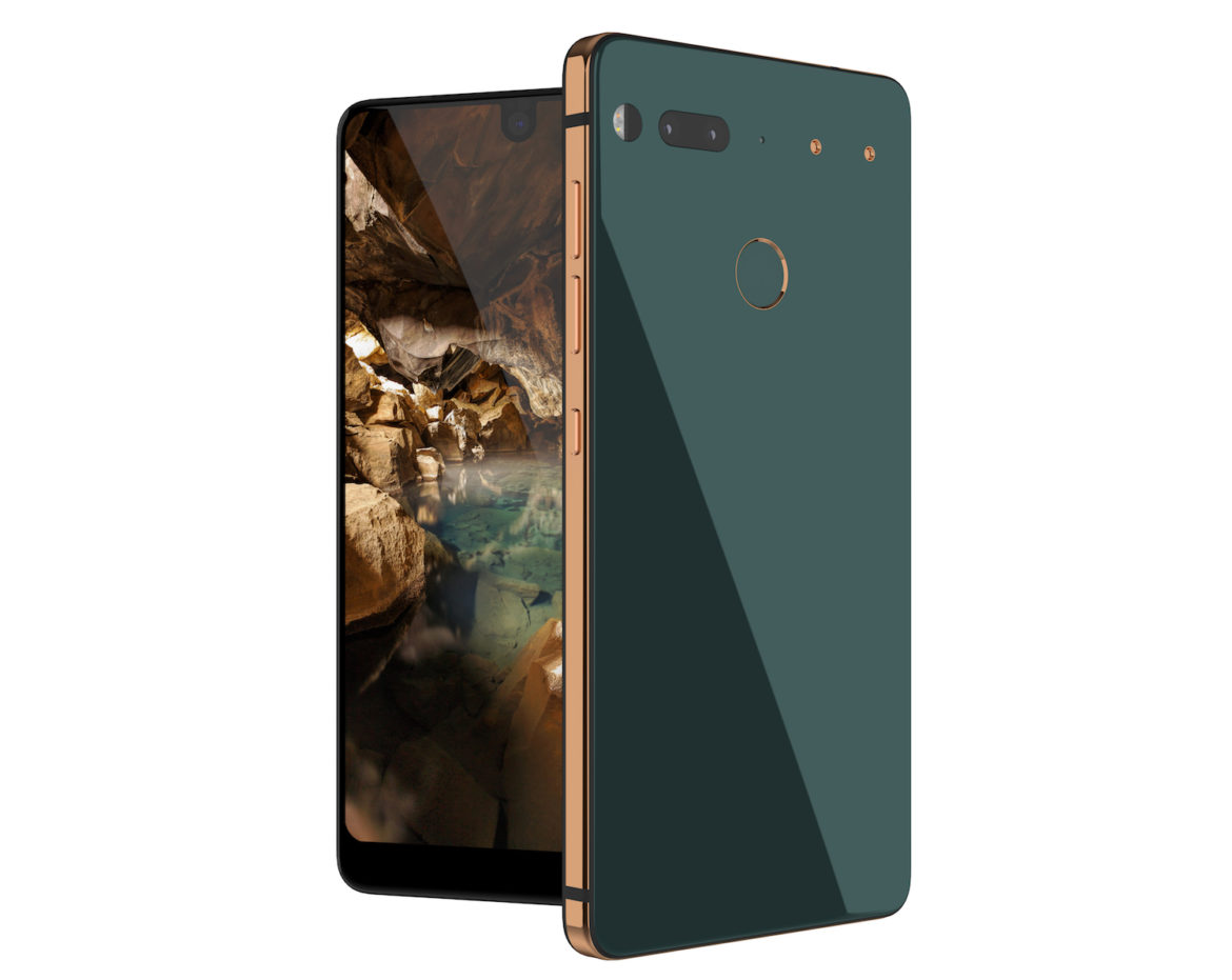 Essential PH-1 estará disponible desde finales de junio