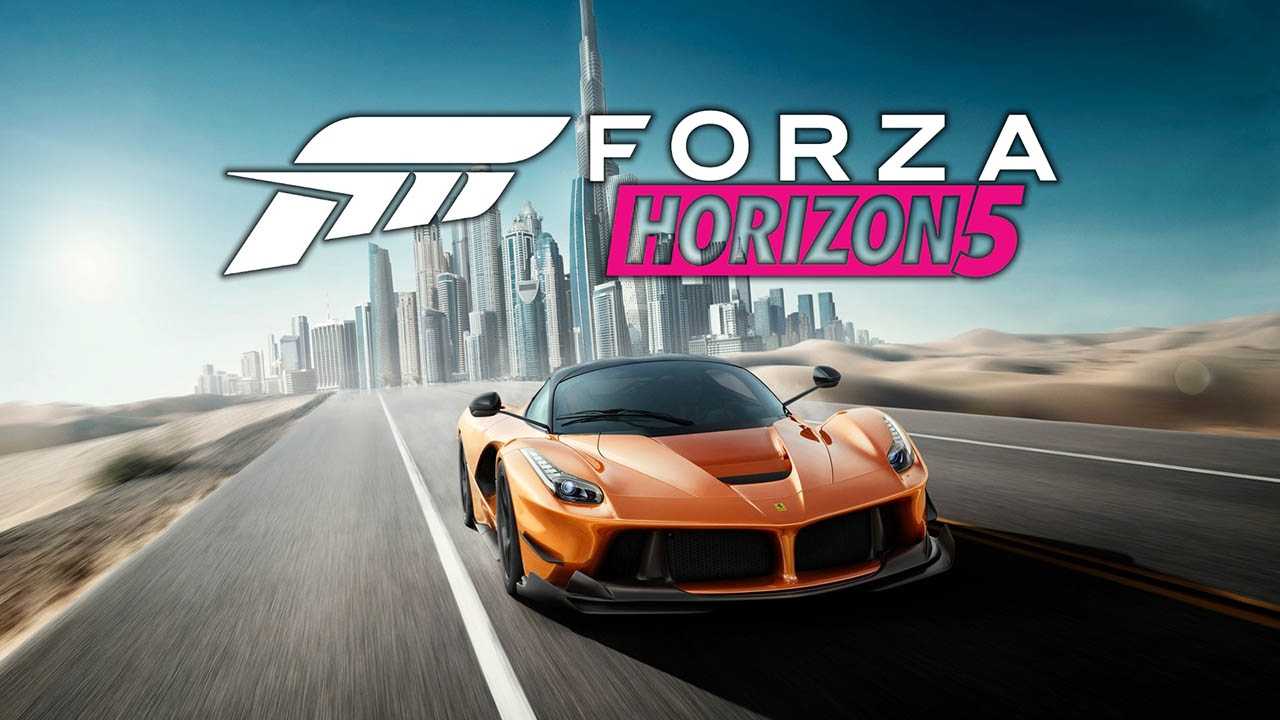 Est-ce que Forza Horizon 5 sera sur Game Pass ?