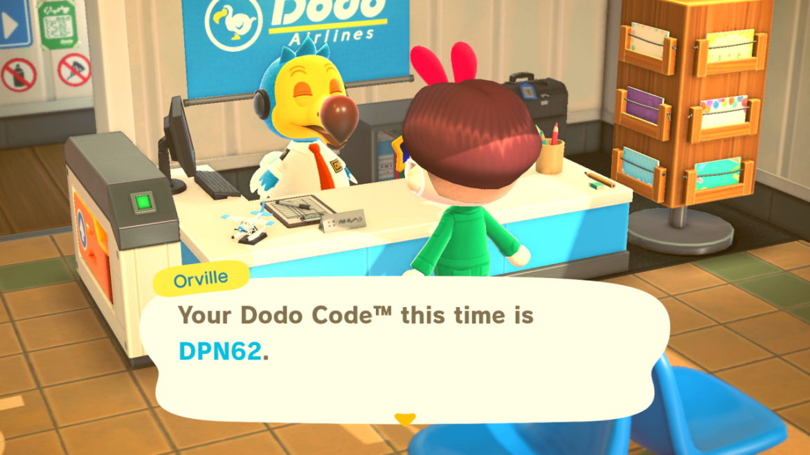 ¿Cómo ingreso el código Dodo de alguien?