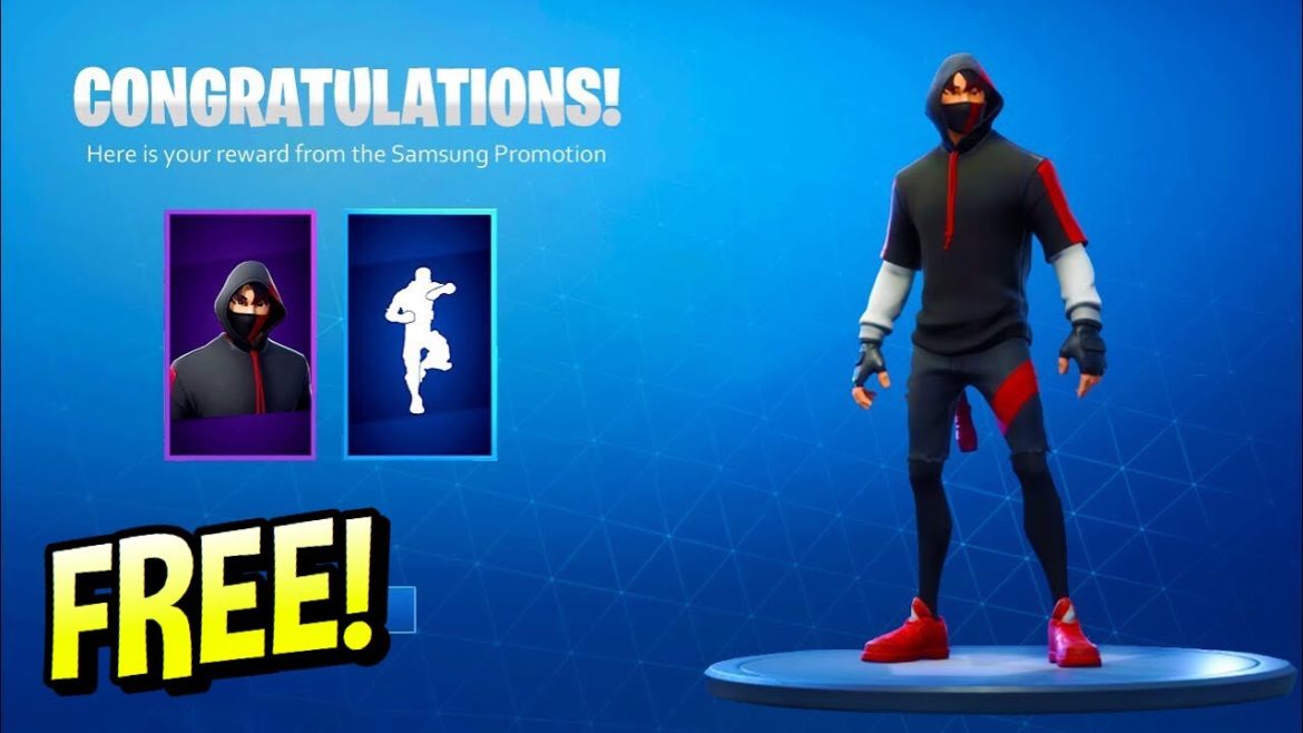 Can you get the iKONIK skin in 2021? SOS Ordinateurs Guides, Trucs