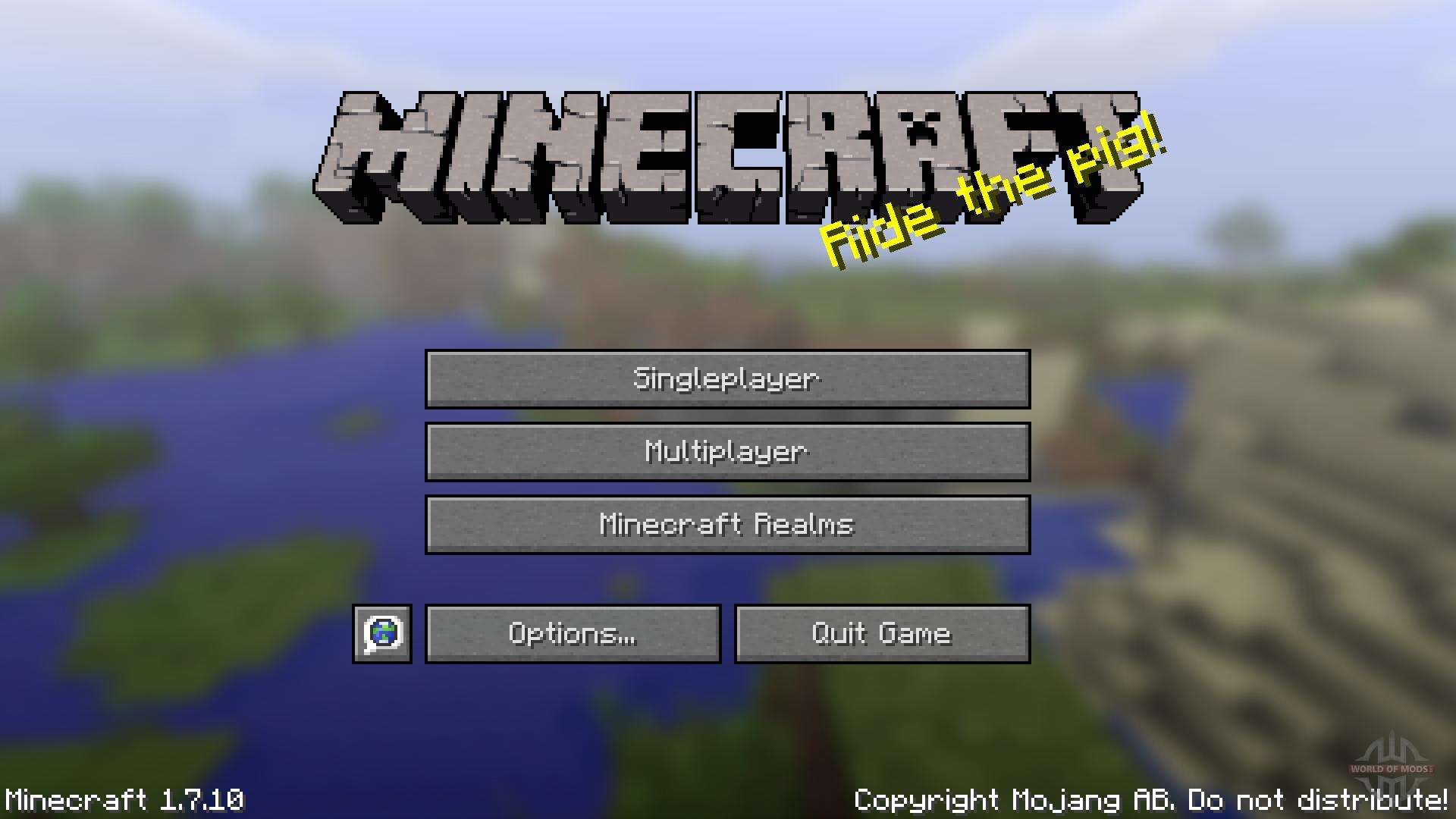 What Version Of Minecraft Is 1 7 10