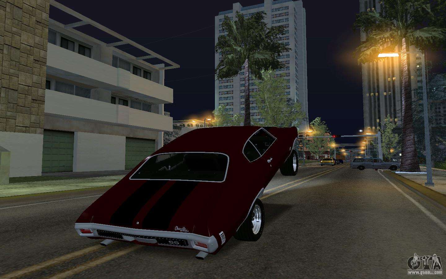 45 Gta Sa Unlock Car Mod  HD