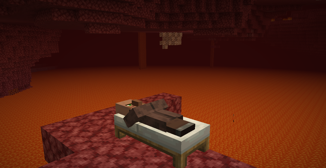 Can You Sleep In The Nether