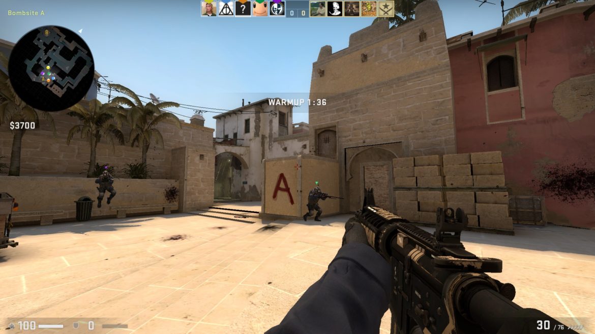 how to mod cs go aimbot