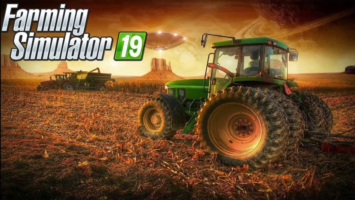 free for mac download Farming Simulator 19