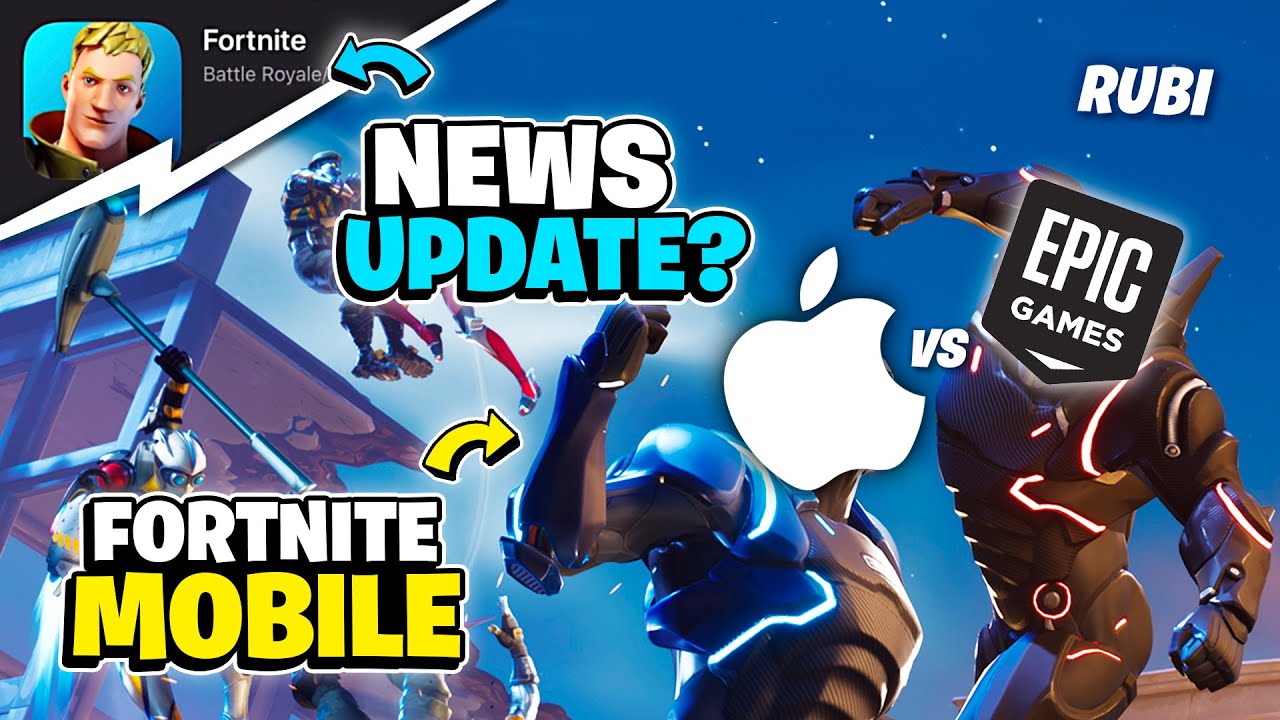 Is fortnite mobile coming back in 2021? SOS Ordinateurs Guides