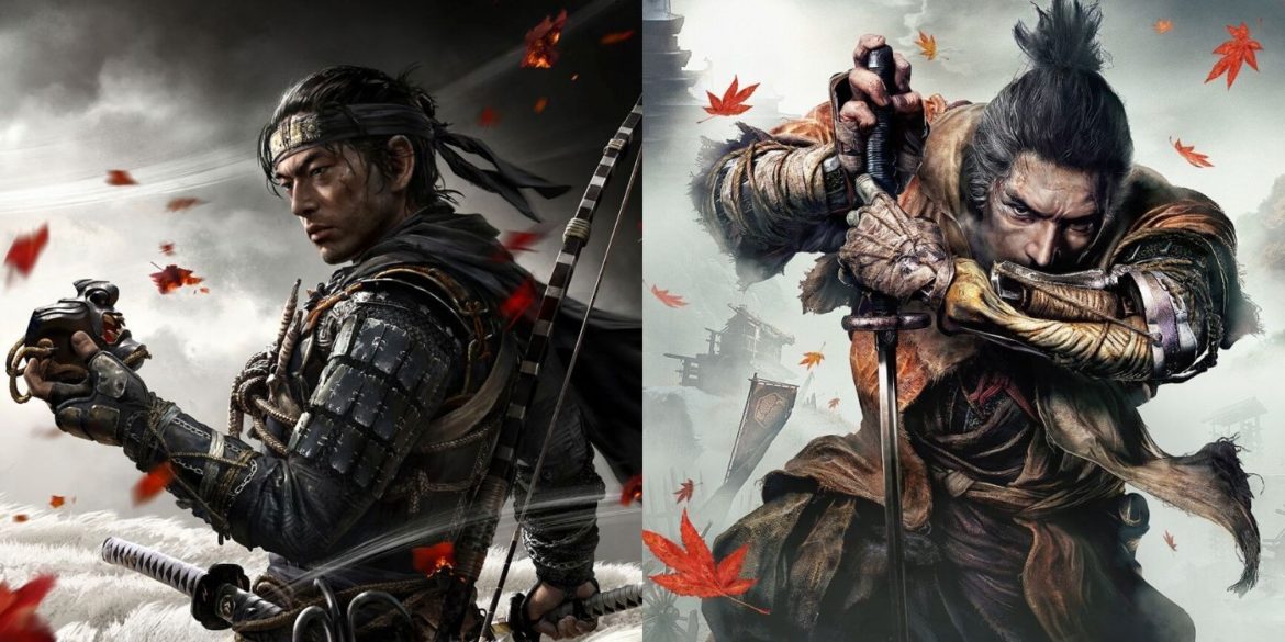 Which is better Ghost of Tsushima or Sekiro? – SOS Ordinateurs : Guides ...