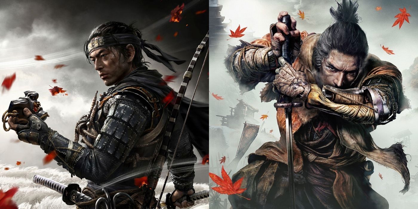 Which is better Ghost of Tsushima or Sekiro?
