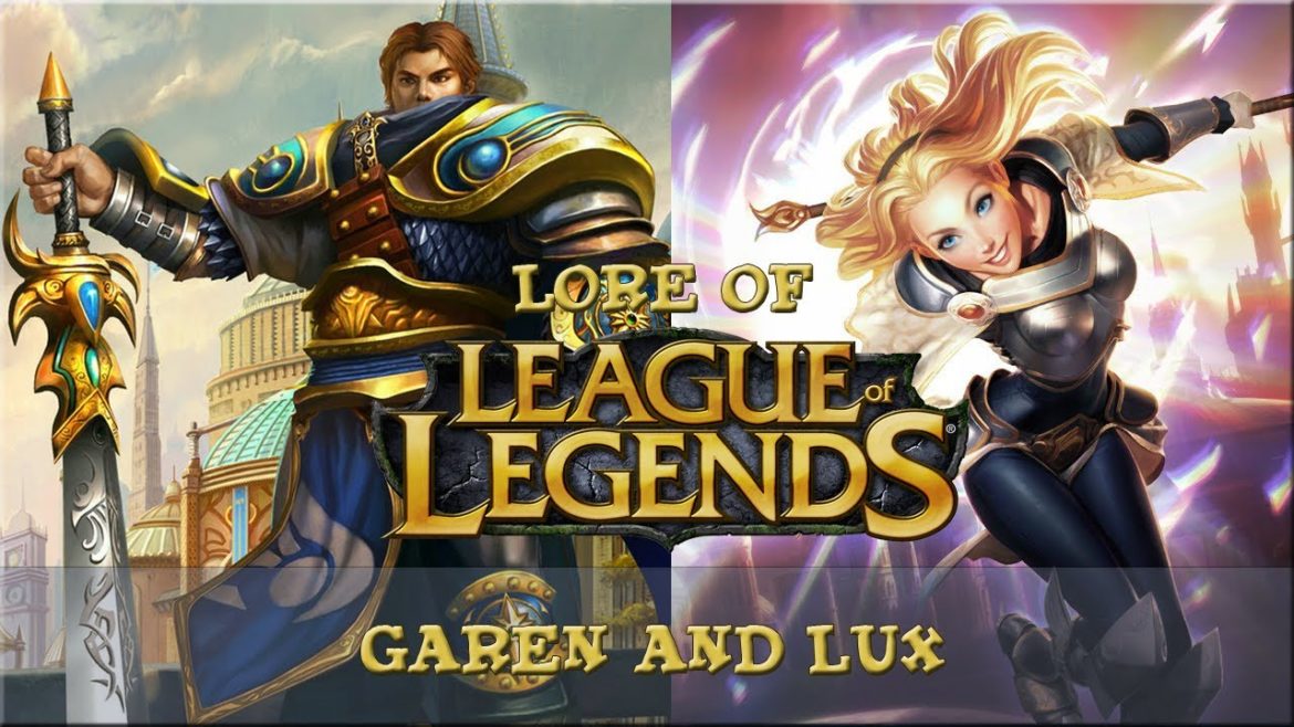 Is Garen and Lux siblings? – SOS Ordinateurs : Guides, Trucs & Astuces ...