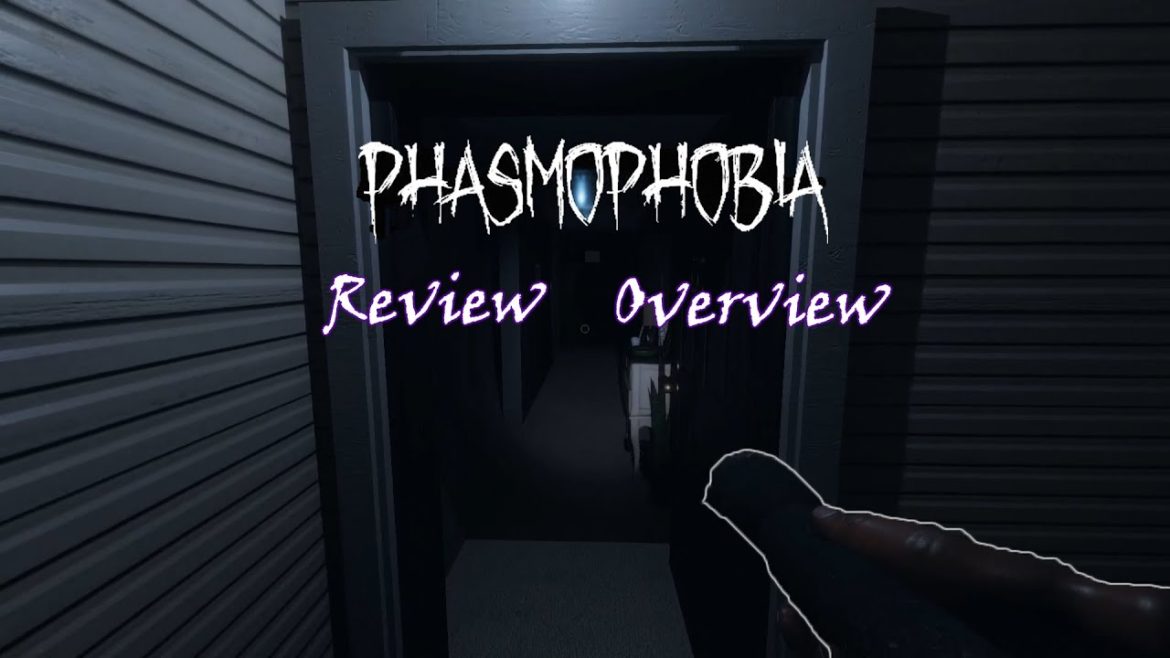 Is Phasmophobia worth? SOS Ordinateurs Guides, Trucs & Astuces pour