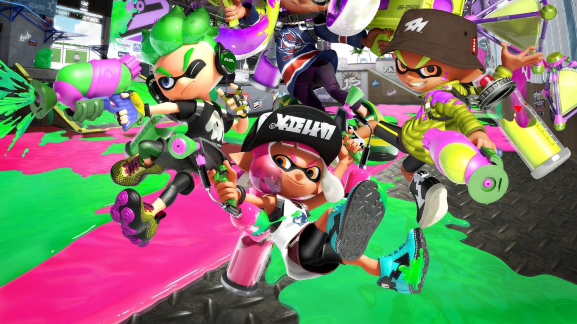 Is Splatoon 2 shutting down? – SOS Ordinateurs : Guides, Trucs ...