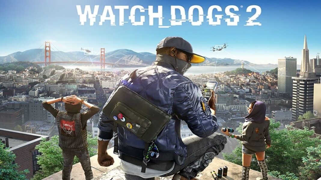 jhow to get watch dogs for free
