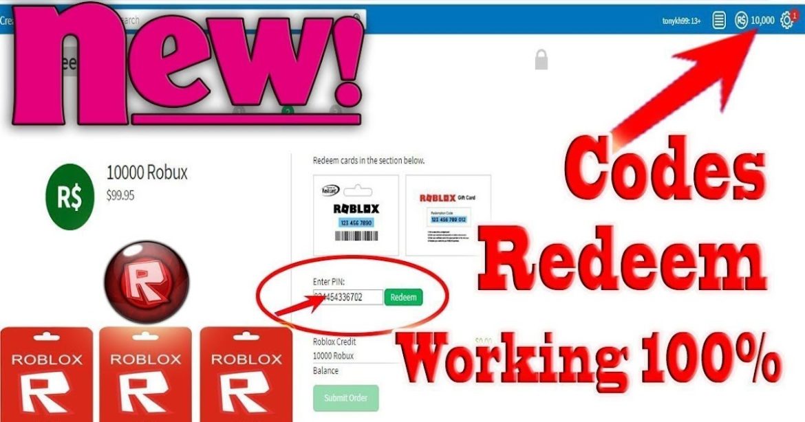 How Do I Redeem The 1000 Robux Code Sos Ordinateurs Guides Trucs