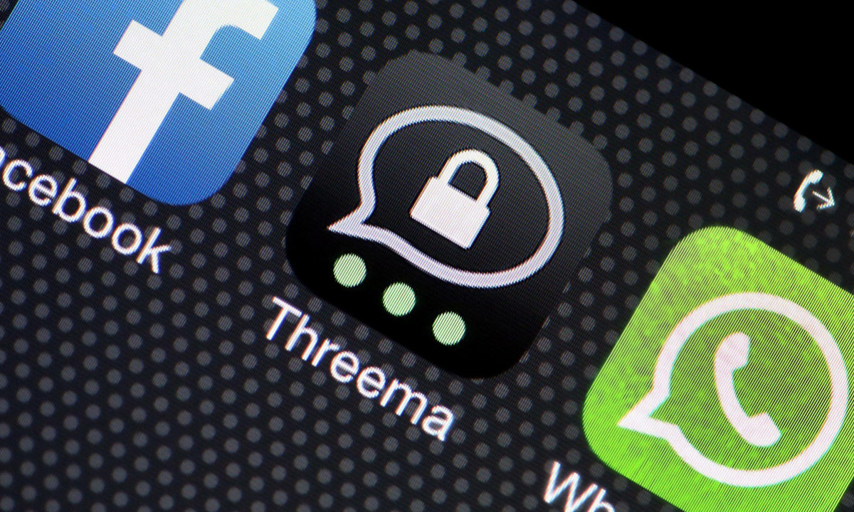 L'armée suisse interdit WhatsApp et utilise Threema
