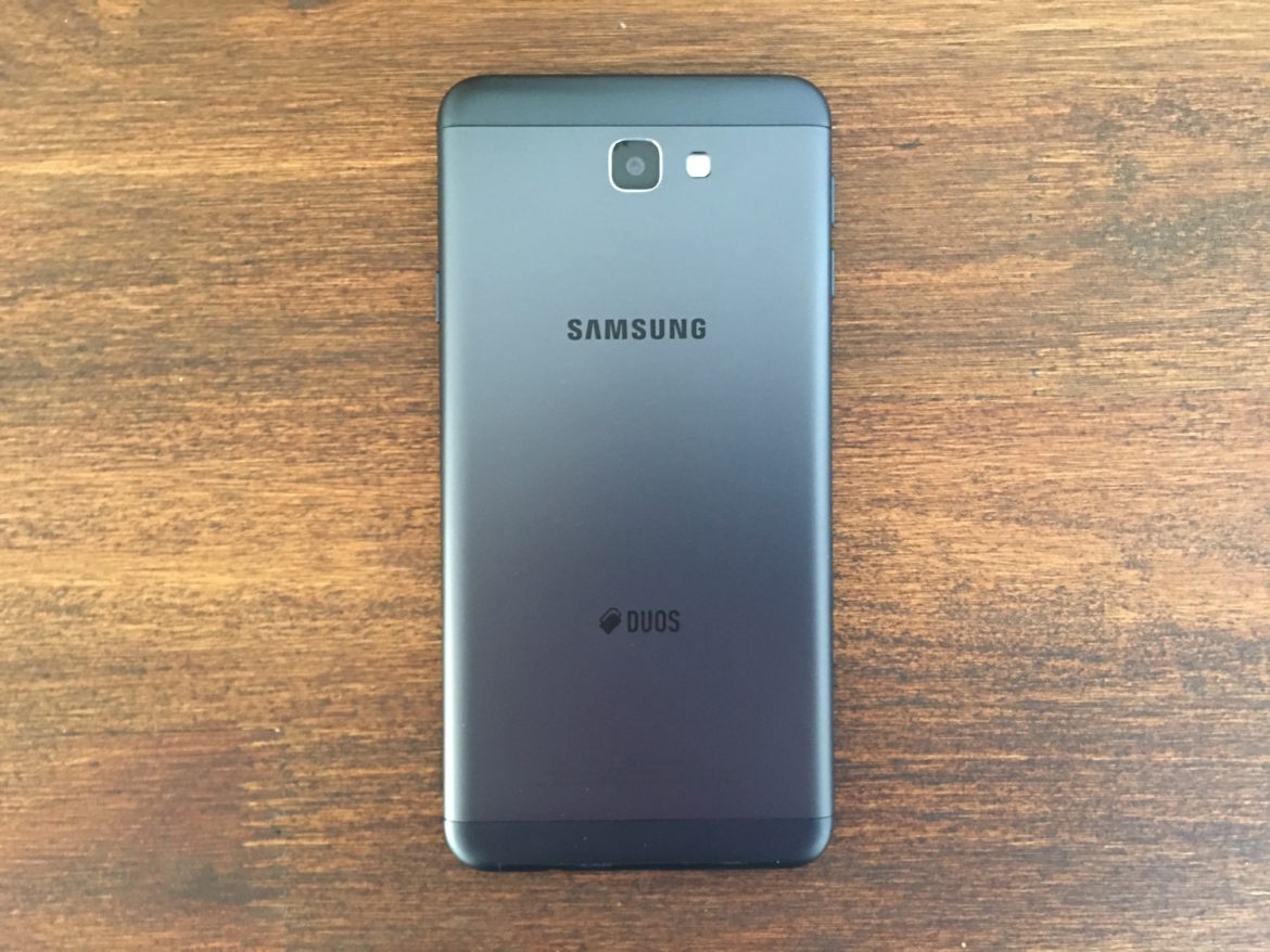 Samsung Galaxy J7 (2017) pasa por benchmark revelando características