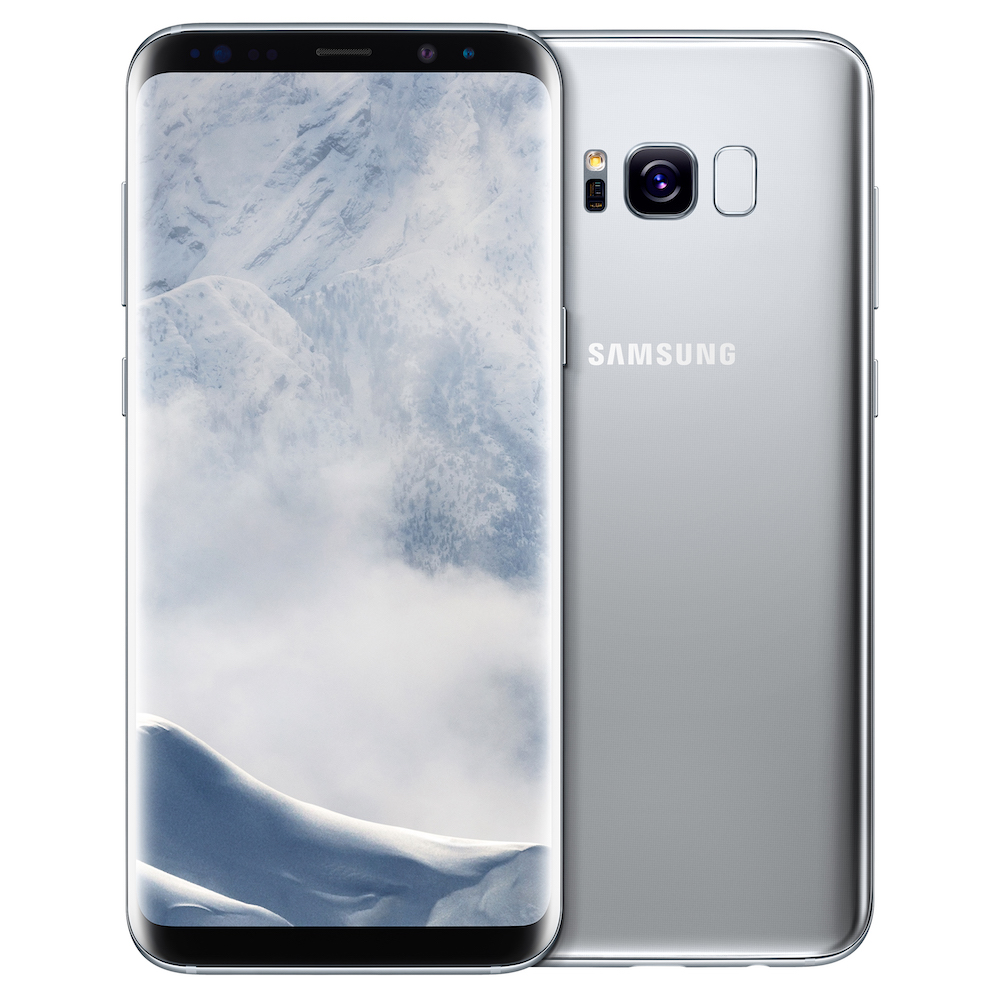 Samsung Galaxy S8 : problèmes de recharge sans fil