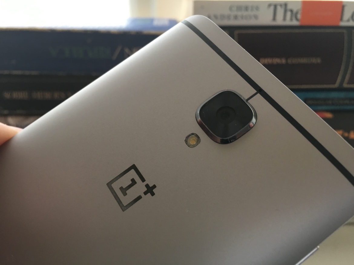 OnePlus 5 se filtra mostrando una cámara dual