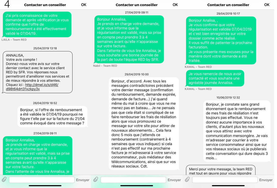 Comment se faire rembourser ses frais de résiliation ? SOS Ordinateurs Guides, Trucs