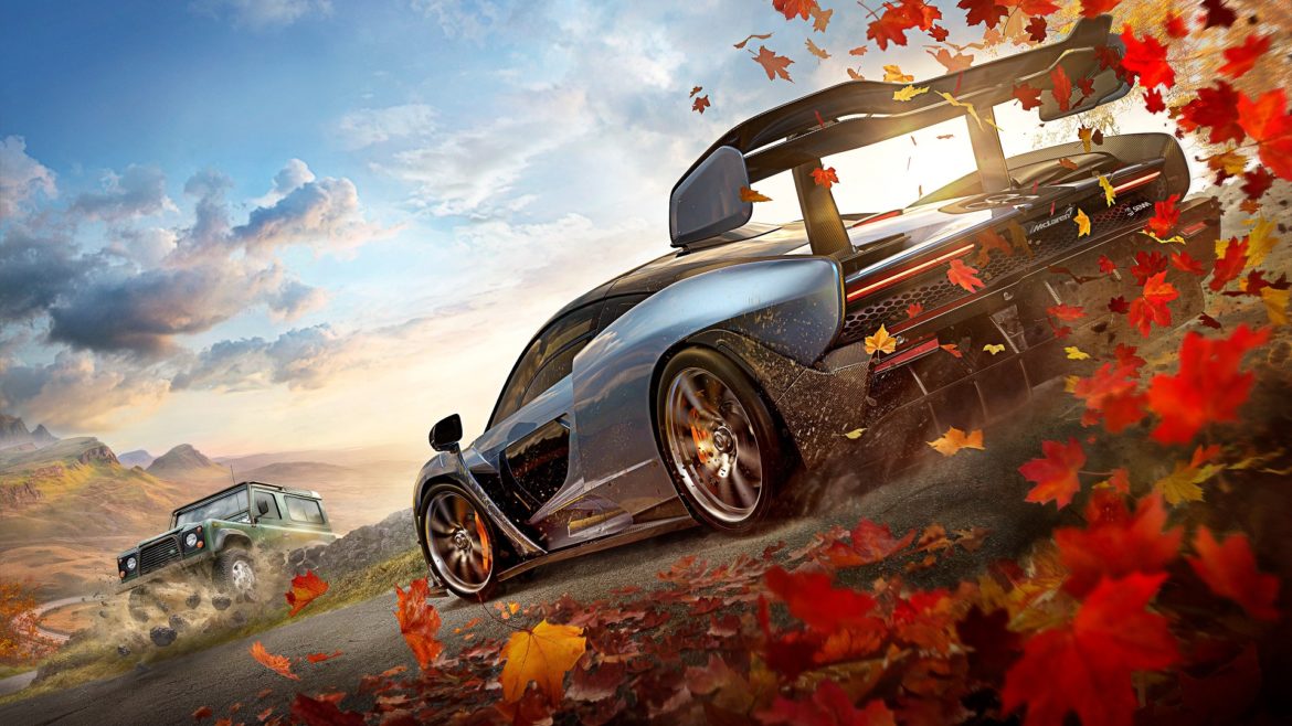forza horizon 2 playstation