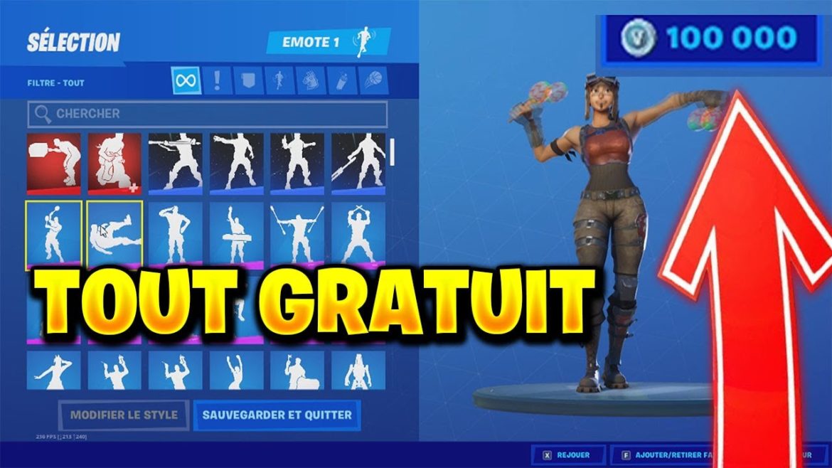 Comment Changer De Serveur Sur Fortnite Sos Ordinateurs Guides